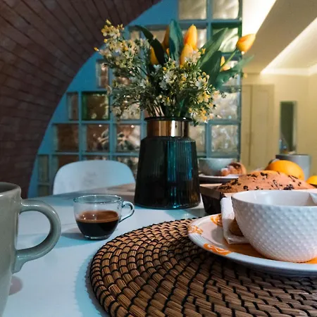 Apartment Dante House - By Holiday In The Ct *